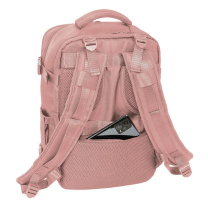 Ghiozdan Safta Rosa Roz - Birou și papetărie, Material școlar și educațional