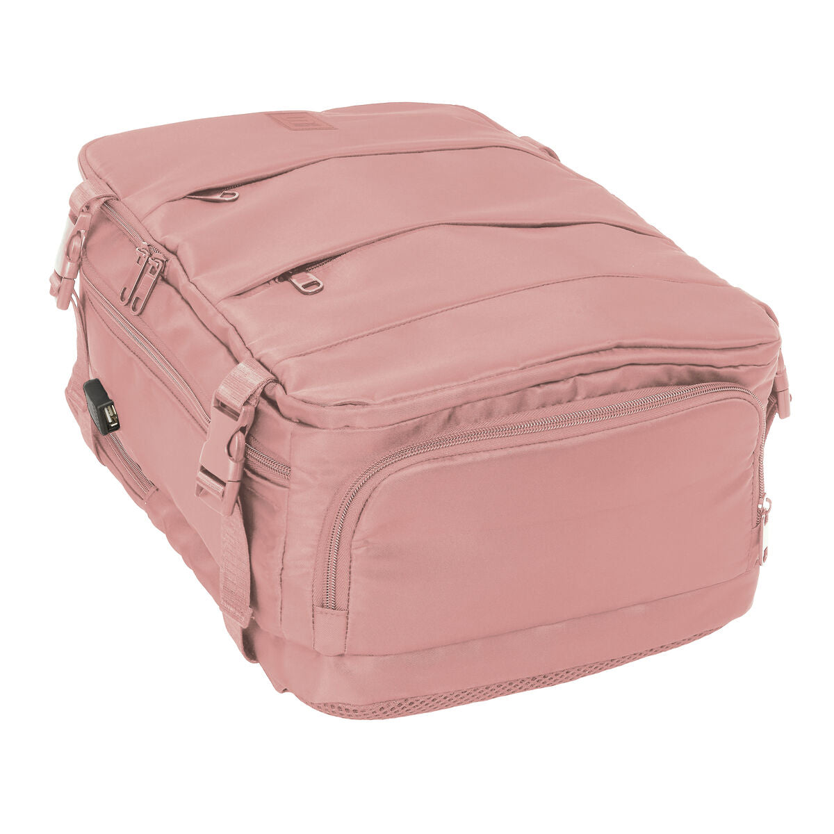 Ghiozdan Safta Rosa Roz - Birou și papetărie, Material școlar și educațional