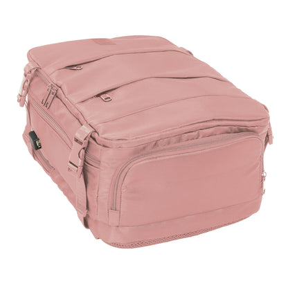 Ghiozdan Safta Rosa Roz - Birou și papetărie, Material școlar și educațional