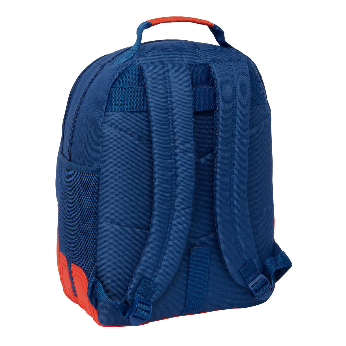 Ghiozdan Super Mario Mamma mia Roșu Bleumarin 32 x 42 x 15 cm - Birou și papetărie, Material școlar și educațional
