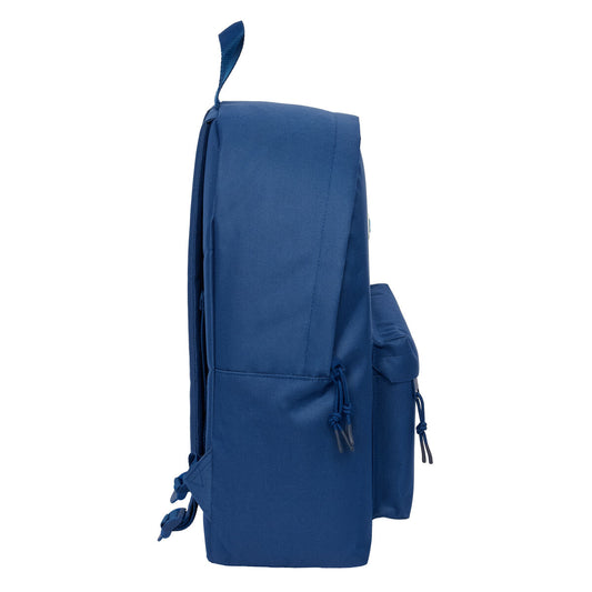 Ghiozdan Super Mario Mamma mia Roșu Bleumarin 33 x 42 x 15 cm - Birou și papetărie, Material școlar și educațional