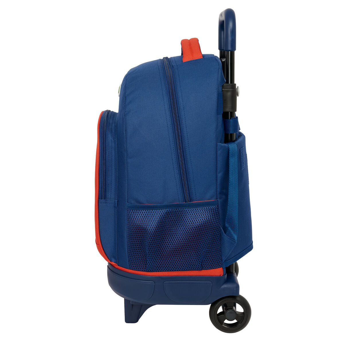 Ghiozdan Super Mario Mamma mia Roșu Bleumarin 33 x 45 x 22 cm - Birou și papetărie, Material școlar și educațional