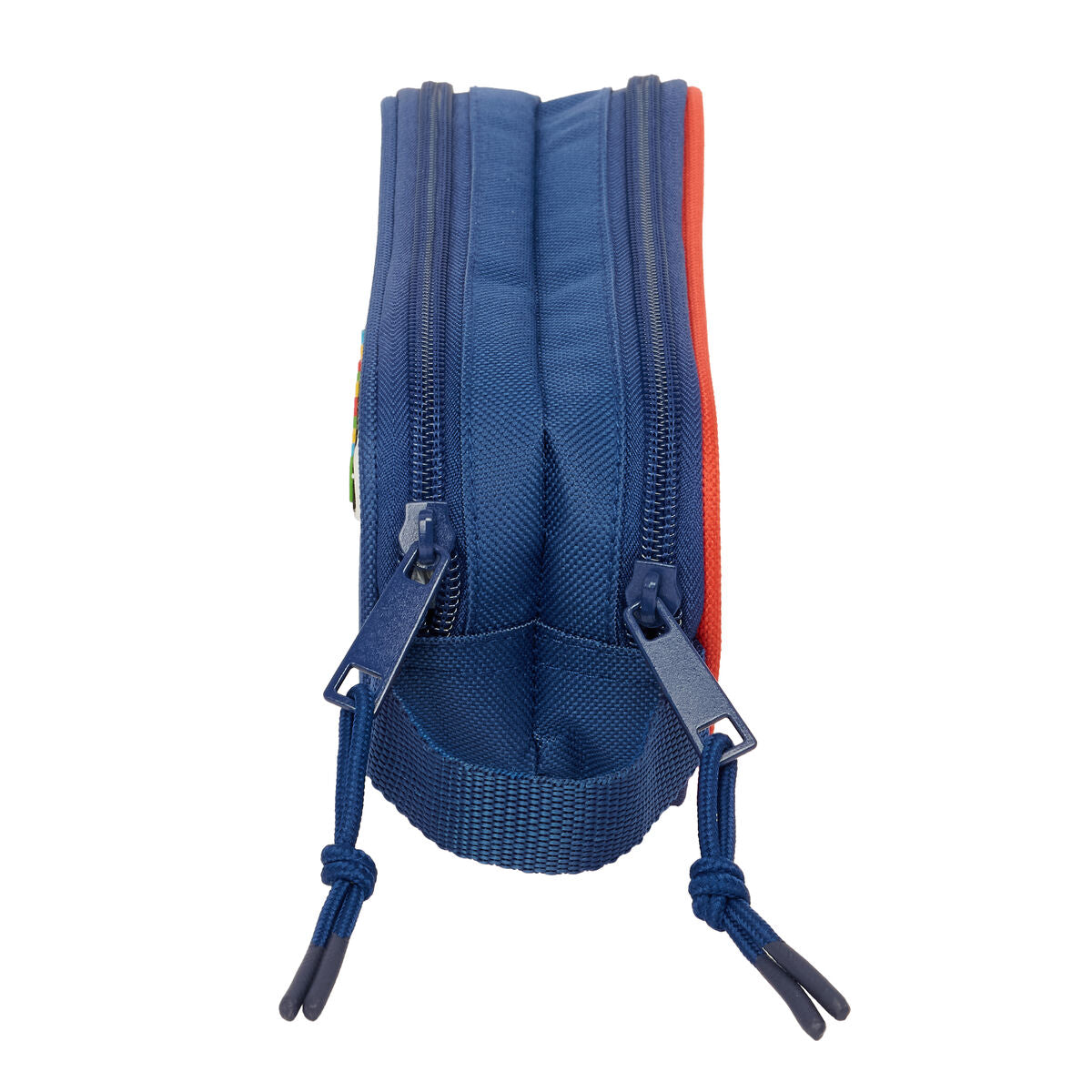 Geantă Universală Super Mario Mamma mia Roșu Bleumarin 21 x 8 x 6 cm - Birou și papetărie, Material școlar și educațional