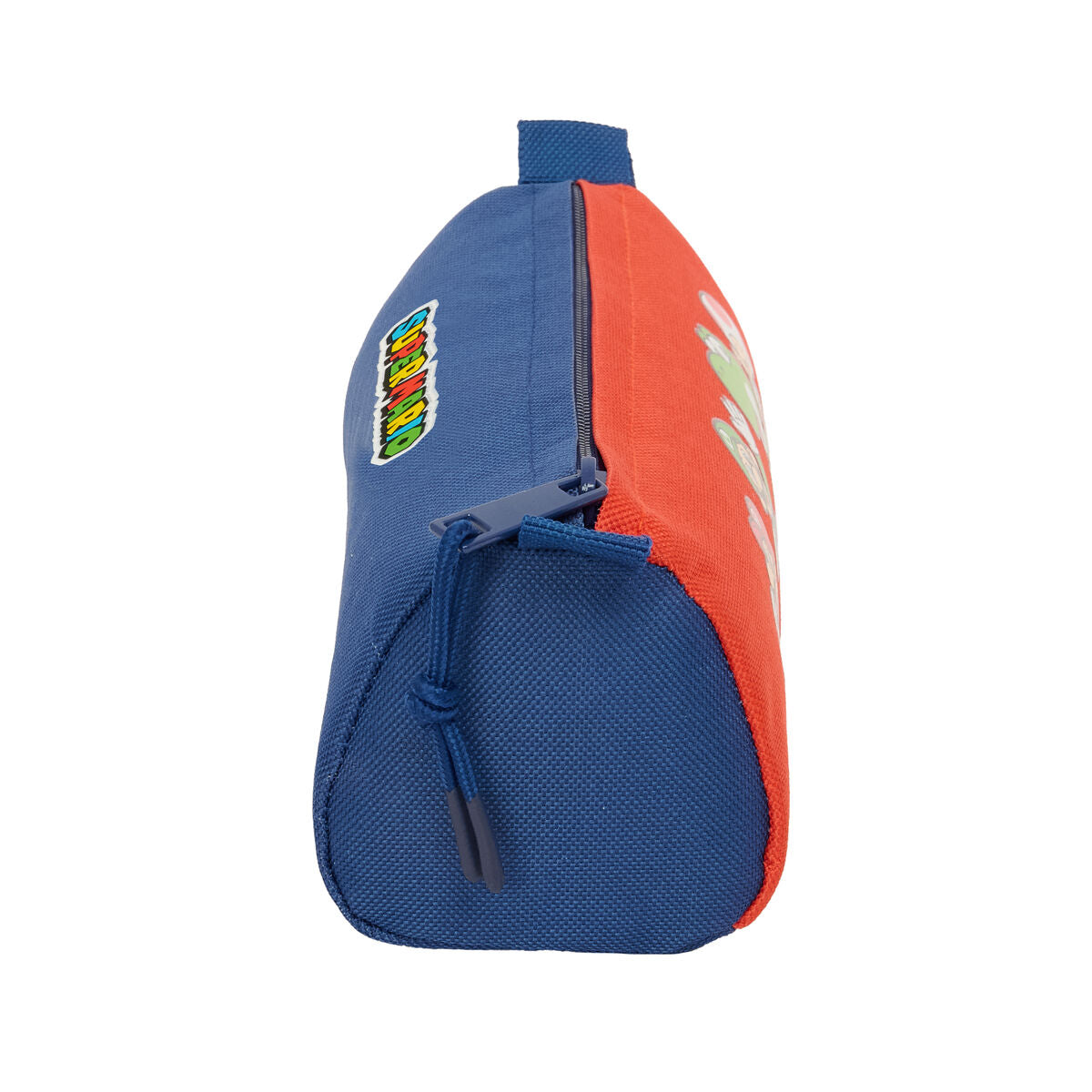 Geantă Universală Super Mario Mamma mia Roșu Bleumarin 21 x 8 x 7 cm - Birou și papetărie, Material școlar și educațional