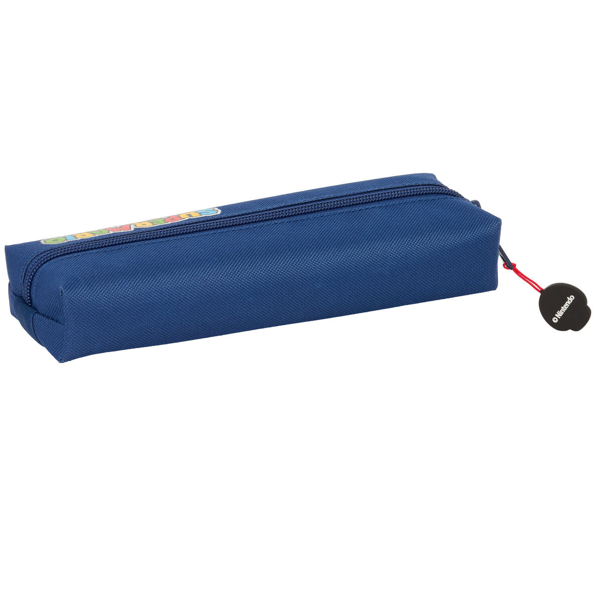 Geantă Universală Super Mario Mamma mia Roșu Bleumarin 22 x 4 x 7 cm - Birou și papetărie, Material școlar și educațional