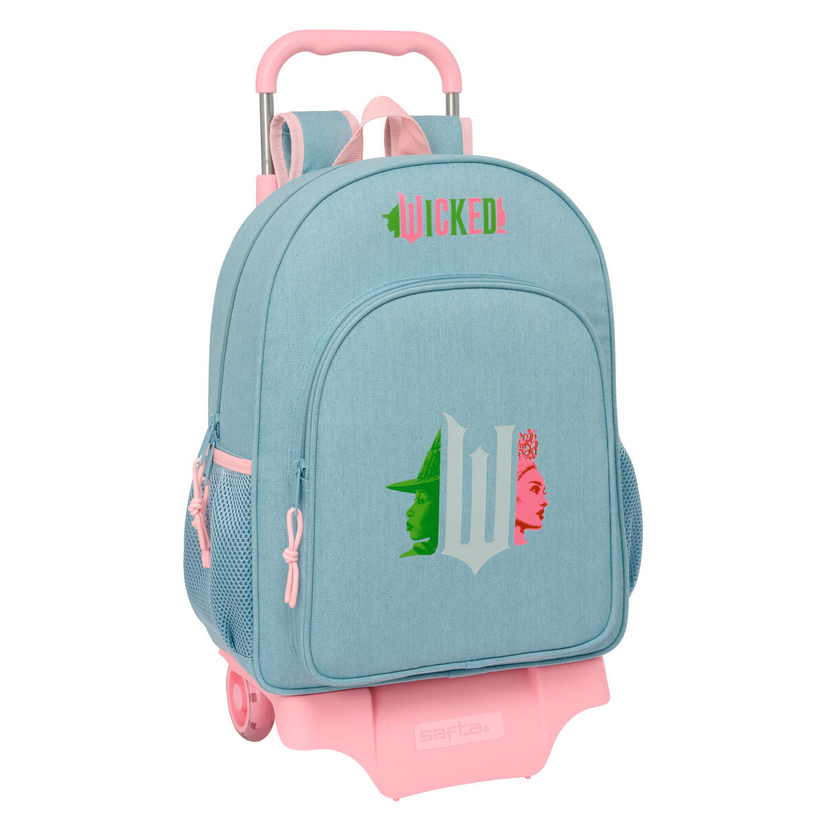 Ghiozdan Wicked 33 x 42 x 14 cm - Birou și papetărie, Material școlar și educațional