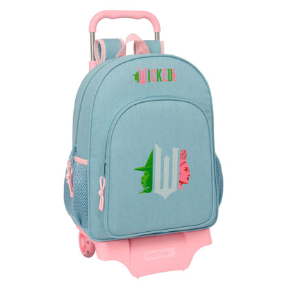 Ghiozdan Wicked 33 x 42 x 14 cm - Birou și papetărie, Material școlar și educațional