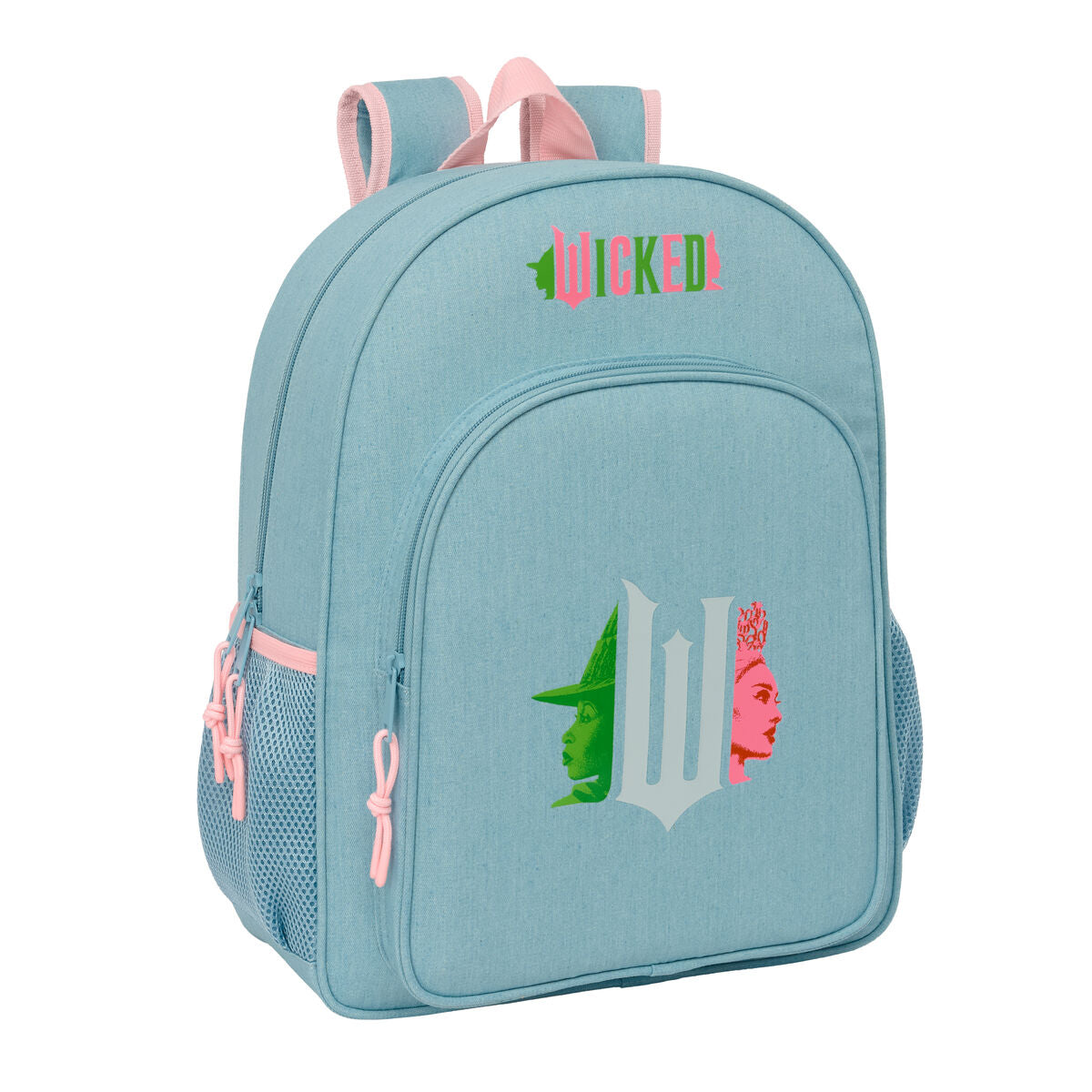 Ghiozdan Wicked 33 x 42 x 14 cm - Birou și papetărie, Material școlar și educațional