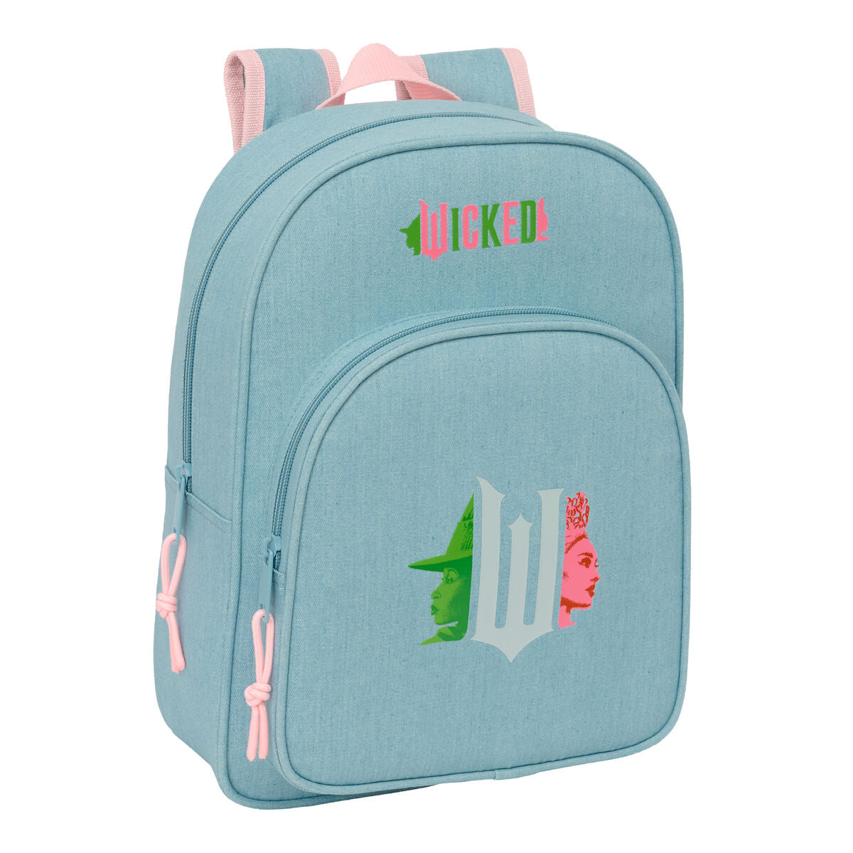 Ghiozdan Wicked 26 x 34 x 11 cm - Birou și papetărie, Material școlar și educațional