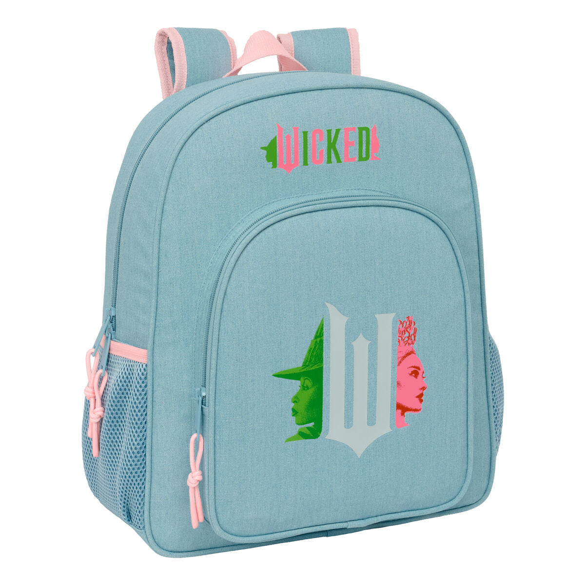 Ghiozdan Wicked 32 x 38 x 12 cm - Birou și papetărie, Material școlar și educațional