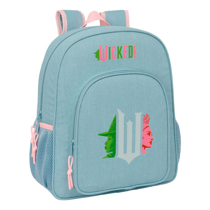 Ghiozdan Wicked 32 x 38 x 12 cm - Birou și papetărie, Material școlar și educațional