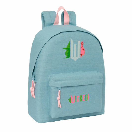 Ghiozdan Wicked 33 x 42 x 15 cm - Birou și papetărie, Material școlar și educațional