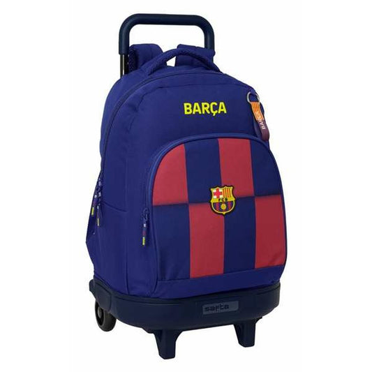 Rucsac pentru Copii F.C. Barcelona 33 x 45 x 22 cm - Birou și papetărie, Material școlar și educațional