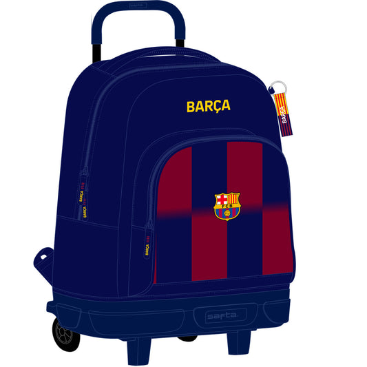 Rucsac pentru Copii F.C. Barcelona 33 x 45 x 22 cm - Birou și papetărie, Material școlar și educațional