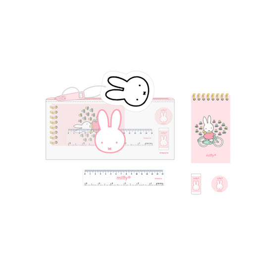 Geantă Universală Miffy Flores - Birou și papetărie, Material școlar și educațional
