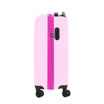 Ghiozdan Barbie barbie Roz Celeste 34,5 x 55 x 20 cm - Birou și papetărie, Material școlar și educațional