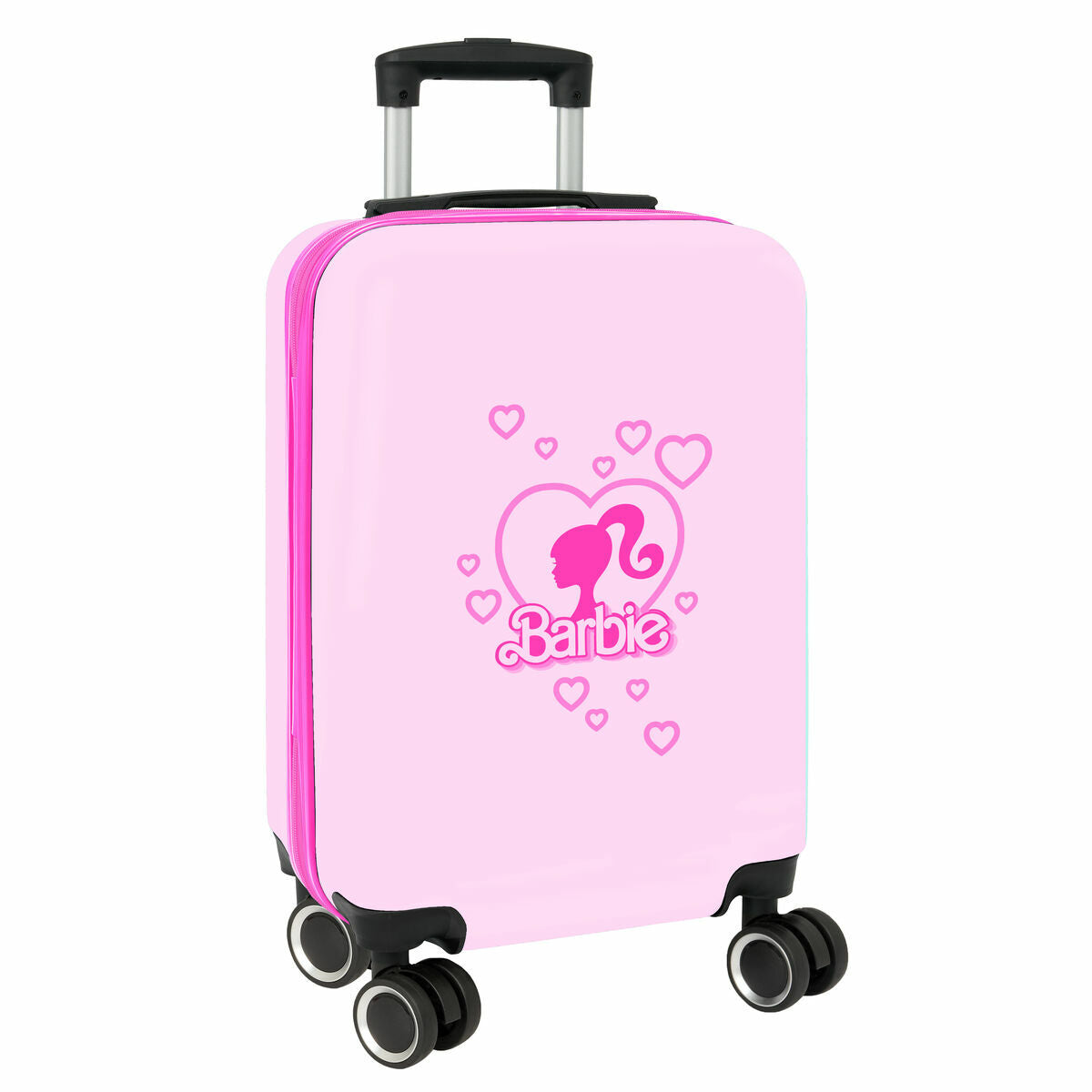 Ghiozdan Barbie barbie Roz Celeste 34,5 x 55 x 20 cm - Birou și papetărie, Material școlar și educațional