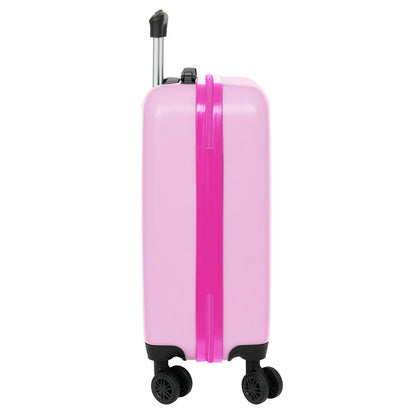 Ghiozdan Barbie barbie Roz Celeste 34,5 x 55 x 20 cm - Birou și papetărie, Material școlar și educațional