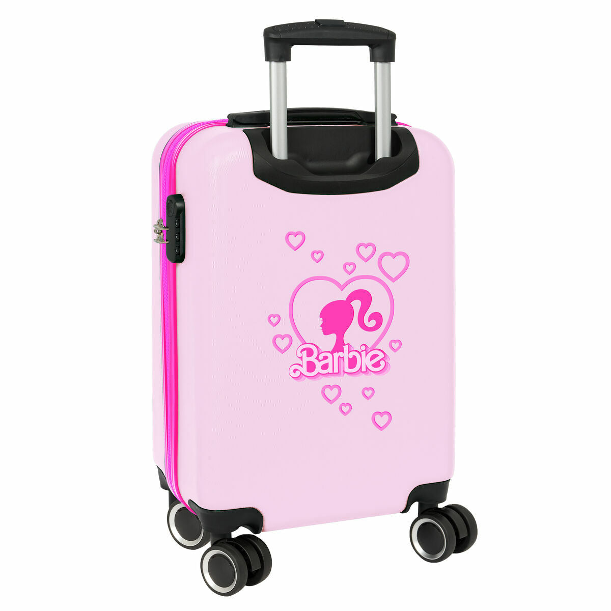 Ghiozdan Barbie barbie Roz Celeste 34,5 x 55 x 20 cm - Birou și papetărie, Material școlar și educațional