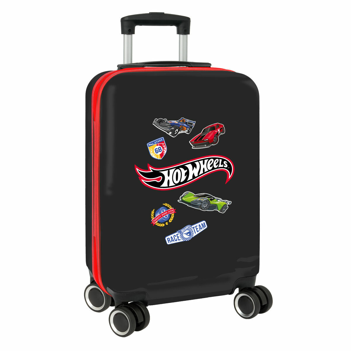 Ghiozdan Hot Wheels Multicolor 34,5 x 55 x 20 cm - Birou și papetărie, Material școlar și educațional