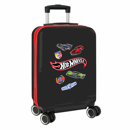 Ghiozdan Hot Wheels Multicolor 34,5 x 55 x 20 cm - Birou și papetărie, Material școlar și educațional