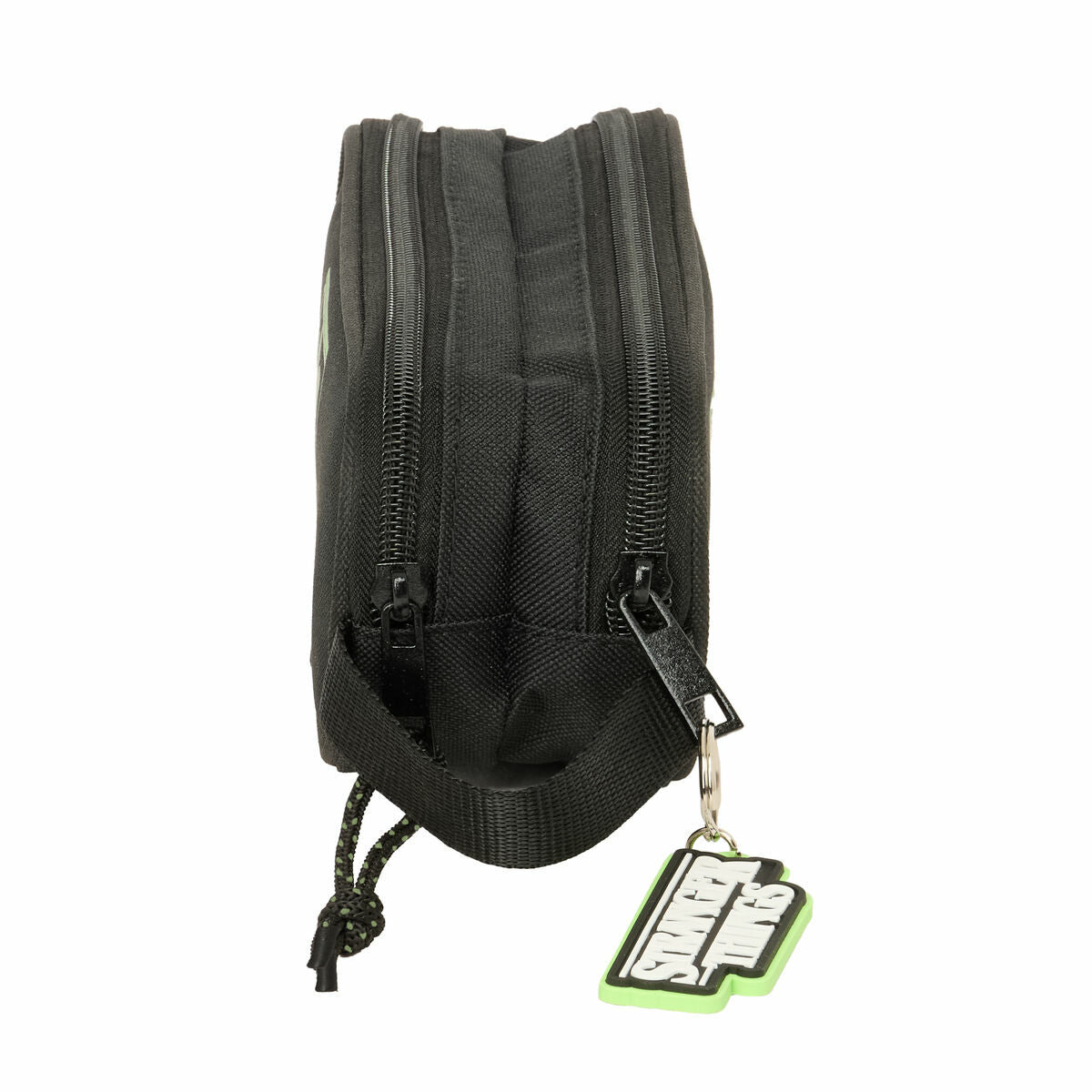 Geantă Universală Stranger Things Negru 21 x 8 x 6 cm - Birou și papetărie, Material școlar și educațional