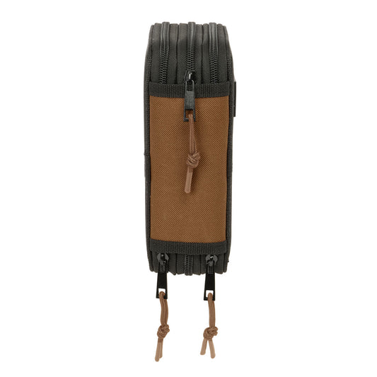 Geantă Universală One Piece Negru 12,5 x 19,5 x 5,5 cm 37 Piese - Birou și papetărie, Material școlar și educațional