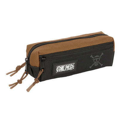 Geantă Universală One Piece Negru 22 x 8,5 x 6 cm - Birou și papetărie, Material școlar și educațional