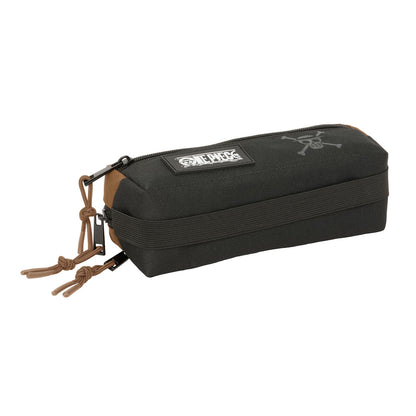 Geantă Universală One Piece Negru 22 x 8,5 x 6 cm - Birou și papetărie, Material școlar și educațional