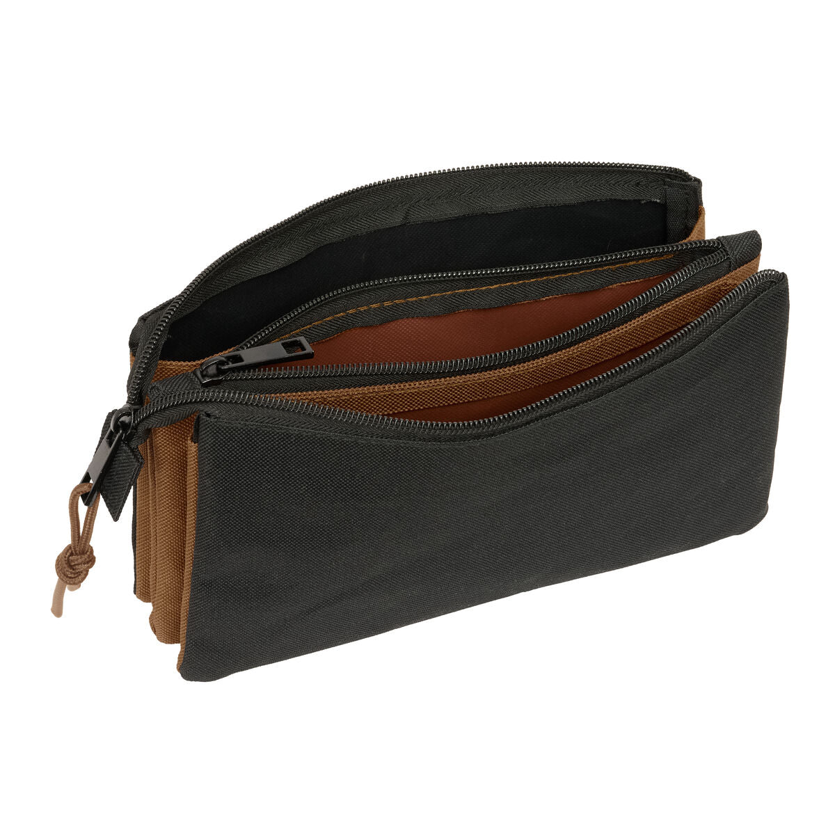 Geantă Universală One Piece Negru 22 x 12 x 3 cm - Birou și papetărie, Material școlar și educațional