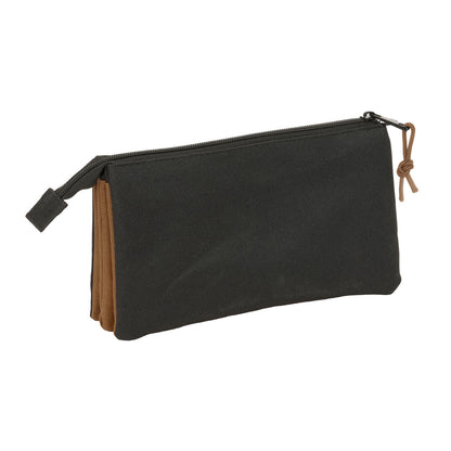 Geantă Universală One Piece Negru 22 x 12 x 3 cm - Birou și papetărie, Material școlar și educațional