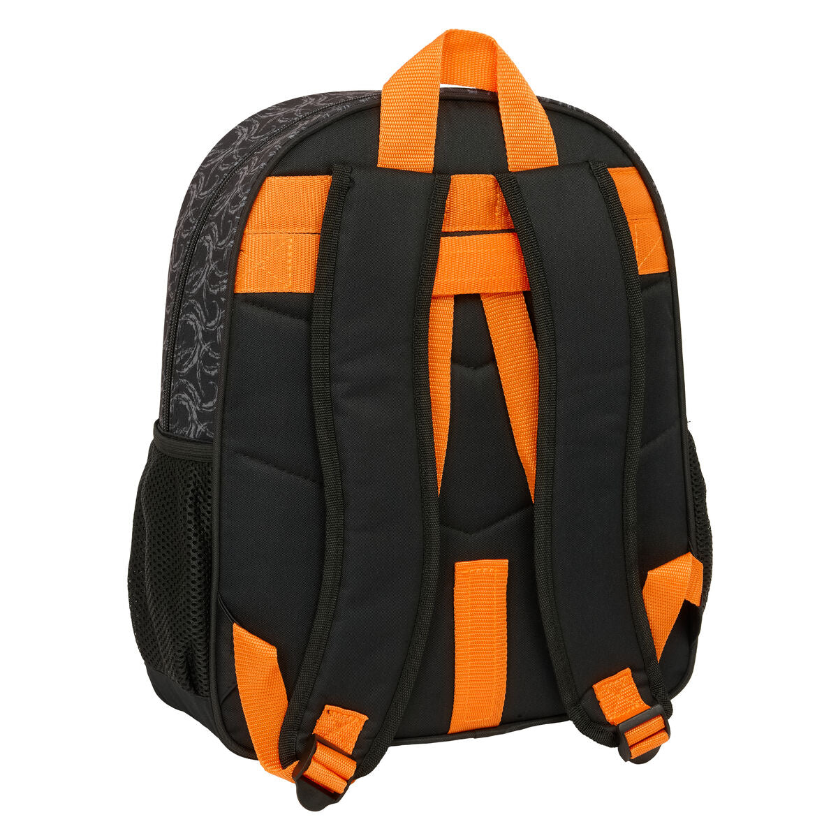 Ghiozdan Naruto Negru 32 x 38 x 12 cm - Birou și papetărie, Material școlar și educațional