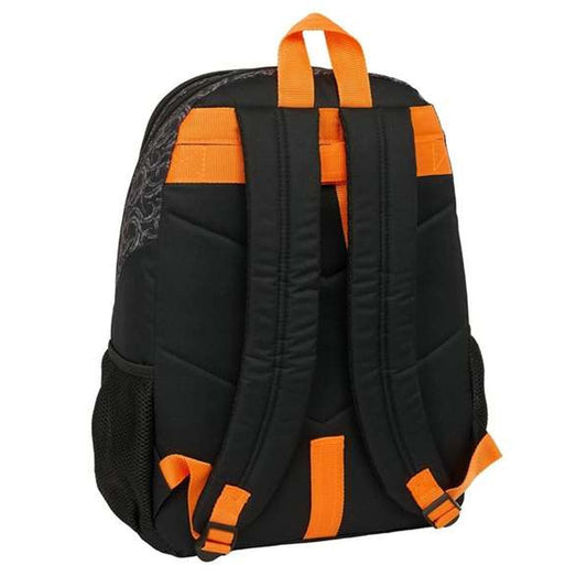 Ghiozdan Naruto Negru 32 x 44 x 16 cm - Birou și papetărie, Material școlar și educațional