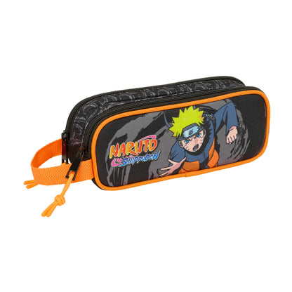 Geantă Universală Naruto Negru 21 x 8 x 6 cm - Birou și papetărie, Material școlar și educațional