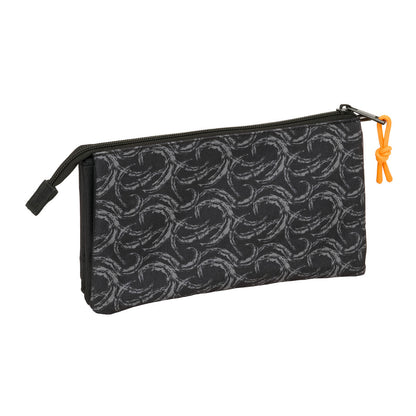 Geantă Universală Naruto Negru 22 x 12 x 3 cm - Birou și papetărie, Material școlar și educațional
