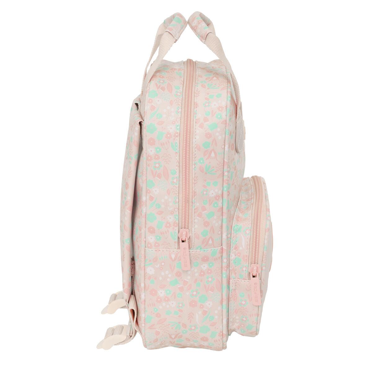 Ghiozdan Safta Mariposa 20 x 28 x 8 cm - Birou și papetărie, Material școlar și educațional