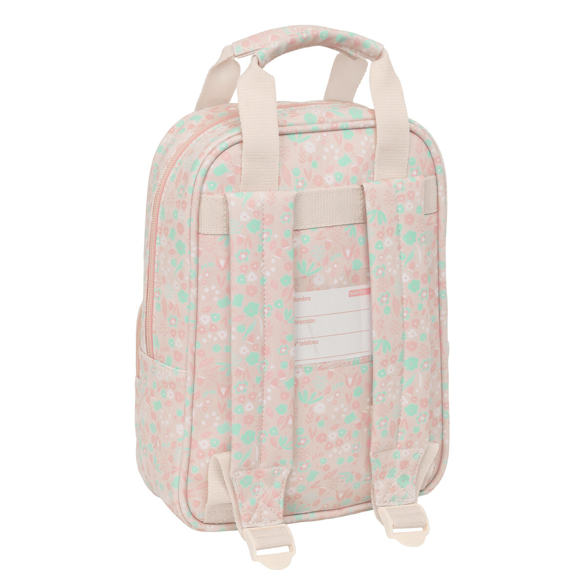 Ghiozdan Safta Mariposa 20 x 28 x 8 cm - Birou și papetărie, Material școlar și educațional