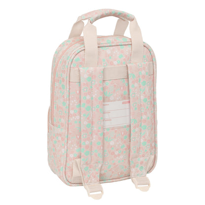 Ghiozdan Safta Mariposa 20 x 28 x 8 cm - Birou și papetărie, Material școlar și educațional