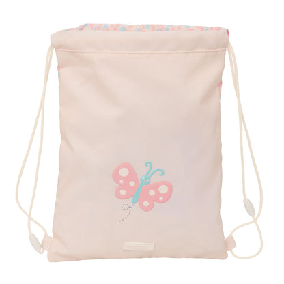 Geantă Rucsac cu Bretele Safta Mariposa 26 x 34 x 1 cm - Birou și papetărie, Material școlar și educațional