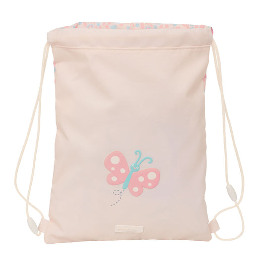 Geantă Rucsac cu Bretele Safta Mariposa 26 x 34 x 1 cm - Birou și papetărie, Material școlar și educațional