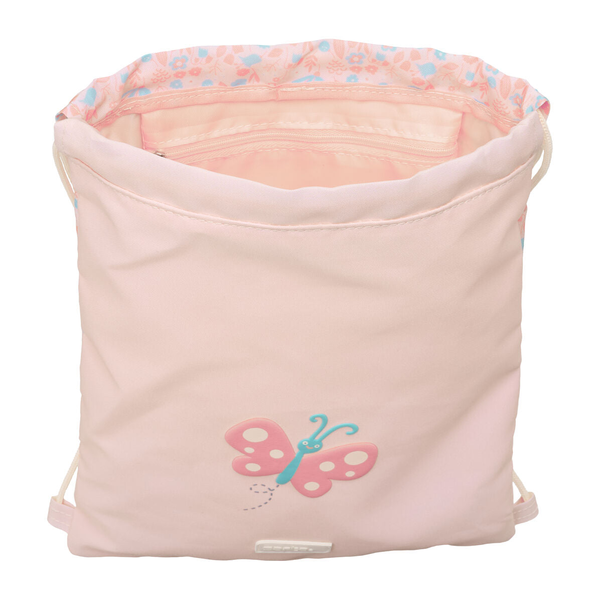 Geantă Rucsac cu Bretele Safta Mariposa 26 x 34 x 1 cm - Birou și papetărie, Material școlar și educațional