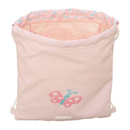 Geantă Rucsac cu Bretele Safta Mariposa 26 x 34 x 1 cm - Birou și papetărie, Material școlar și educațional