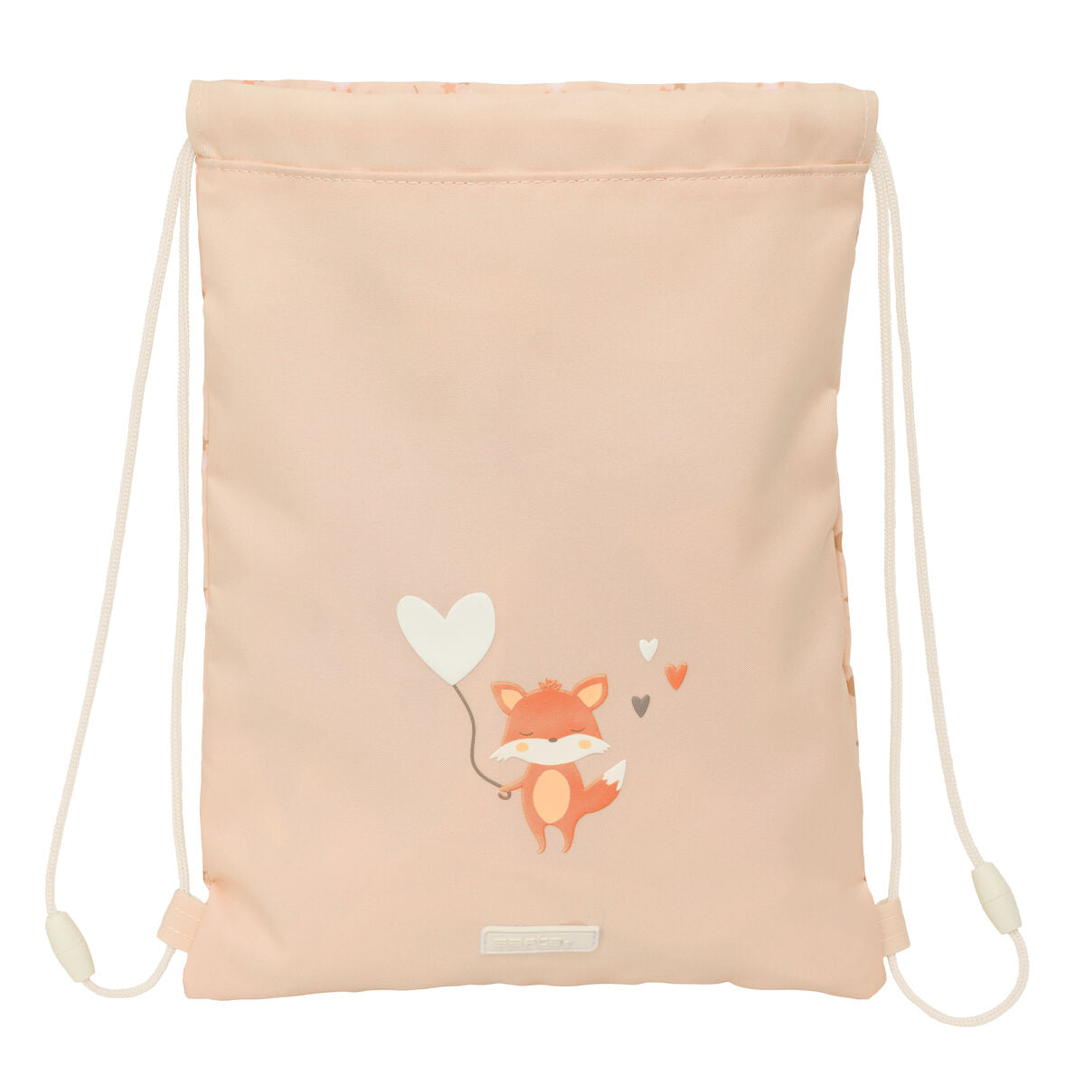 Geantă Rucsac cu Bretele Safta Flores 26 x 34 x 1 cm - Birou și papetărie, Material școlar și educațional