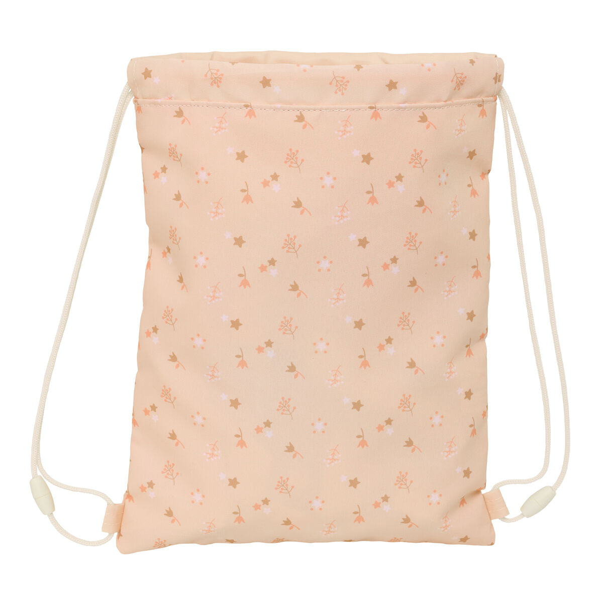 Geantă Rucsac cu Bretele Safta Flores 26 x 34 x 1 cm - Birou și papetărie, Material școlar și educațional