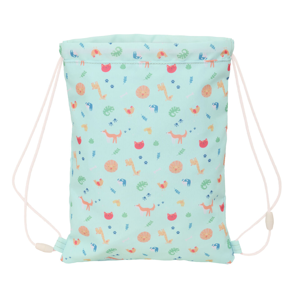 Geantă Rucsac cu Bretele Safta Pandi Albastru 26 x 34 x 1 cm - Birou și papetărie, Material școlar și educațional