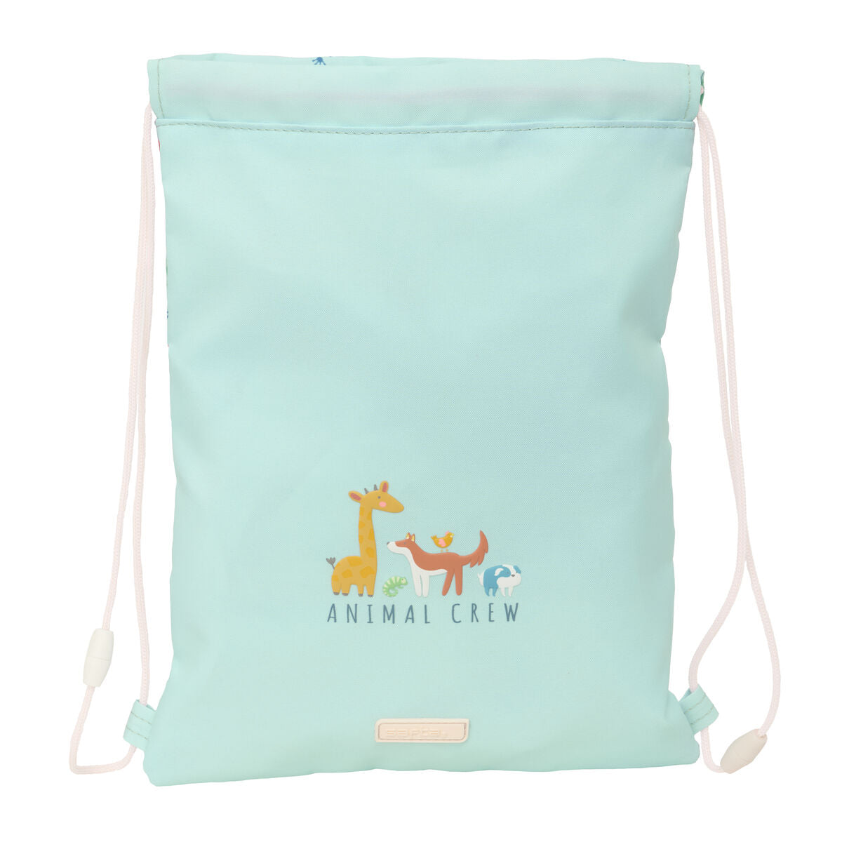 Geantă Rucsac cu Bretele Safta Pandi Albastru 26 x 34 x 1 cm - Birou și papetărie, Material școlar și educațional