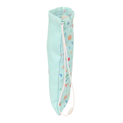 Geantă Rucsac cu Bretele Safta Pandi Albastru 26 x 34 x 1 cm - Birou și papetărie, Material școlar și educațional