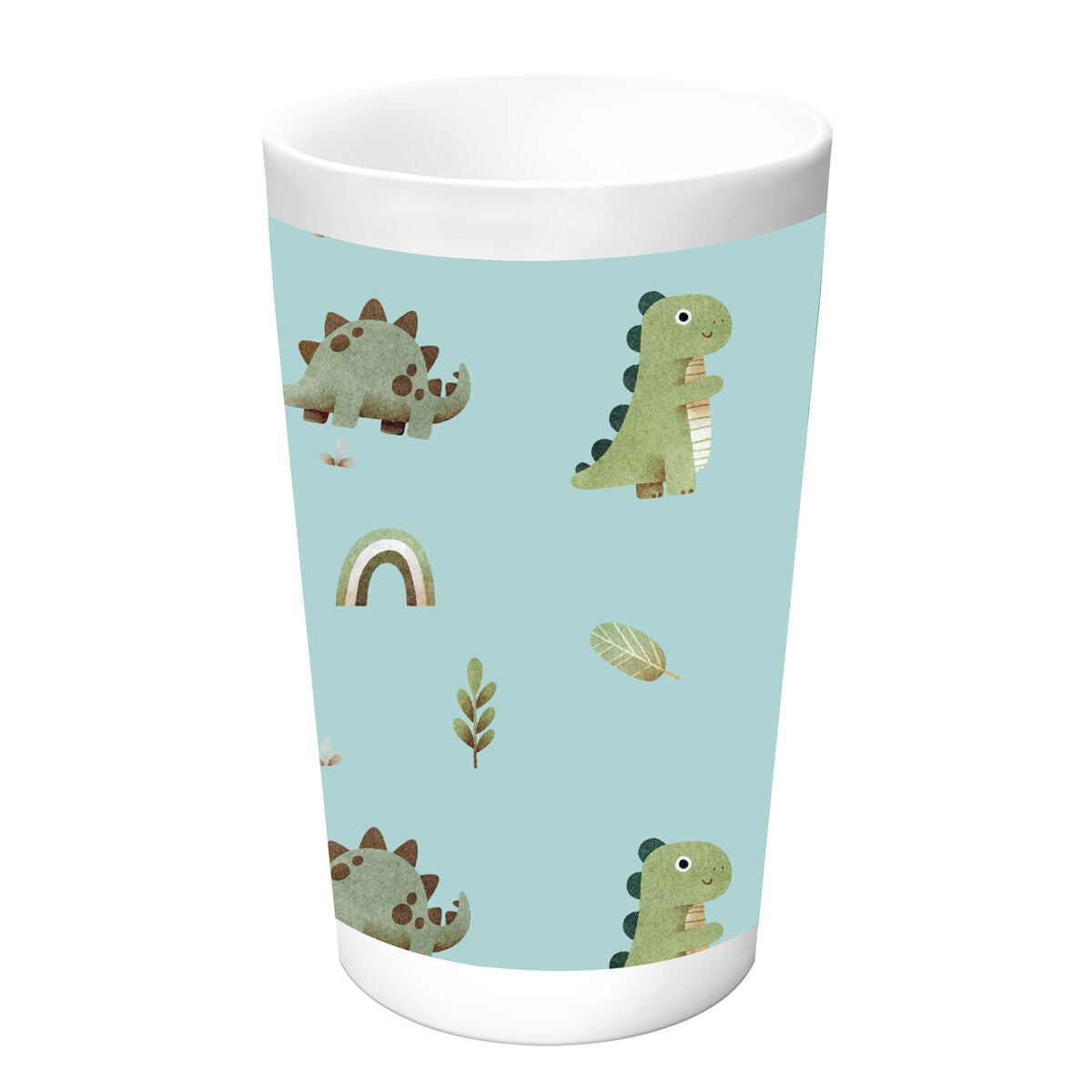 Set de Menaj pentru Copii Safta Dinos PVC - Acasă și bucătărie, Tacâmuri, veselă și sticlărie