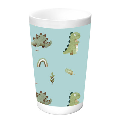 Set de Menaj pentru Copii Safta Dinos PVC - Acasă și bucătărie, Tacâmuri, veselă și sticlărie