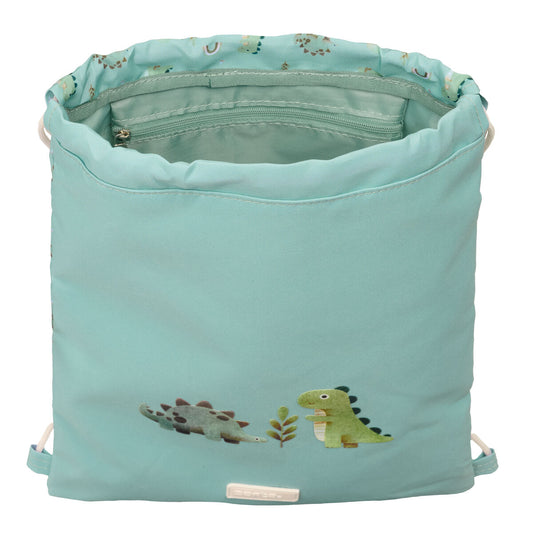 Geantă Rucsac cu Bretele Safta Dinos 26 x 34 x 1 cm - Birou și papetărie, Material școlar și educațional